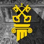 Vatican Museums . iOS Icon
