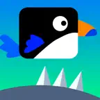 Spin Dash - a fun twist for the impossible style games iOS Icon