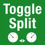 Toggle Split iOS Icon