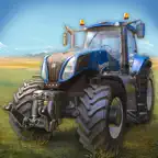 Farming Simulator 16 iOS Icon