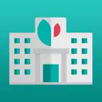 Red quirónsalud iOS Icon