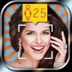 How Old Am I ? - Face Camera iOS Icon