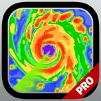 Doppler Radar Map Live Pro iOS Icon