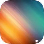 Abstract Wallpaper HD Free iOS Icon
