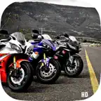 Bike Wallpaper HD Free iOS Icon