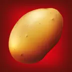Gorący Ziemniak iOS Icon