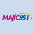 MAJIC 95.1 iOS Icon