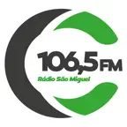 Rádio São Miguel 106,5 FM iOS Icon
