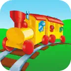 The Little Train Game iOS Icon