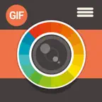 Gif Me! Camera iOS Icon