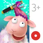 Animal Hair Salon: Silly Billy iOS Icon