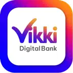 Vikki Internet Banking iOS Icon