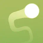 Hold Circle Swipe Right Way :  Fast Paced Geometry Dash iOS Icon