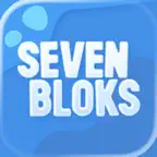 SevenBloks - block puzzle game iOS Icon