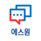 에스원 PS 메신저 Icon