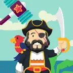 Whack a Pirate! iOS Icon
