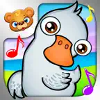 Tierstimmen Musikband - Beste Musik Kinderspiele iOS Icon