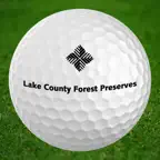 Lake Cty Forest Preserves Golf iOS Icon