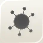 Ahh - Circle Strategy iOS Icon