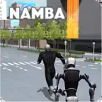 Namba Run Away iOS Icon