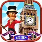 Monument Builders : Big Ben iOS Icon