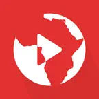 AfriTube - The Best of African Music Videos! iOS Icon