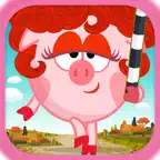 Смешарики. Желания iOS Icon