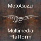 Guzzi Multimedia Platform iOS Icon