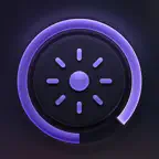 Lux Meter - light measurement tool for measuring lumens, foot candles, lx and light temperature iOS Icon