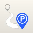My Parking - Find Car iOS Icon