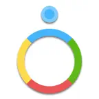 Spinny Circle Switch Color iOS Icon