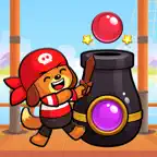 Bubbleys Bubble Shooter iOS Icon