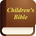 Children's Bible (Bible Stories for Kids) iOS Icon
