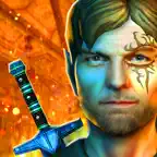 Aralon: Forge and Flame iOS Icon