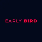 Early Bird - Book & save 1/3 iOS Icon