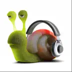 French audiobooks (with text) iOS Icon