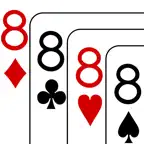 Eight Off Classic Solitaire iOS Icon