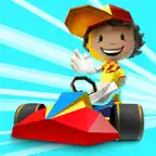 KING OF KARTS: Single- & Multiplayer Battles. iOS Icon