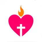 Sagrado Corazón iOS Icon