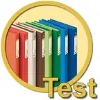 TestOpos Admtvo Admon Estado iOS Icon
