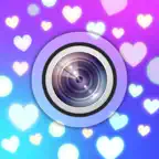 Bokeh Camera - Color Effects iOS Icon