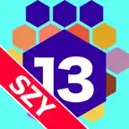 Nintengo 13 Hex by SZY iOS Icon