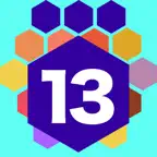 Nintengo 13 Hex - Grow Dream iOS Icon