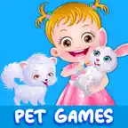 Baby Hazel Pet Games iOS Icon