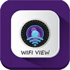 WiFi View iOS Icon