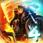 Death Moto 4 iOS Icon