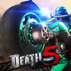 Death Moto 5 iOS Icon