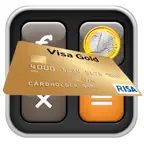 Card fee icon