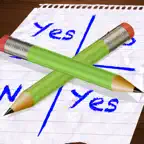 Charlie Charlie Challenge iOS Icon