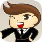 เถ้าแก่น้อย เกมส์เศรษฐี iOS Icon